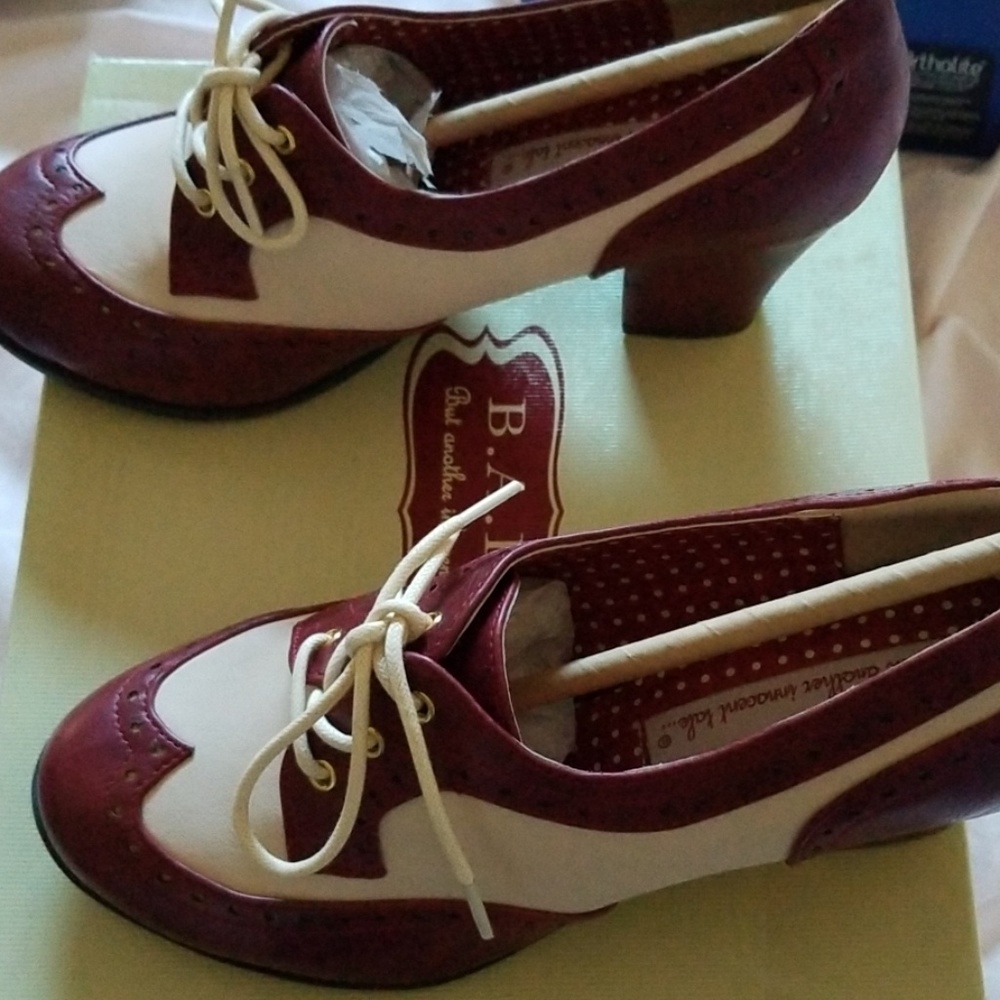 Fanciest Footwork Heels - Picture 5 of 6